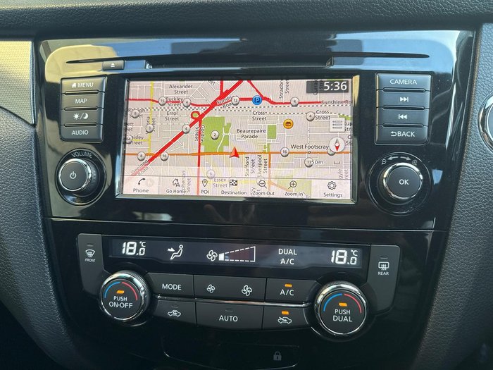 2020 Nissan QASHQAI Ti