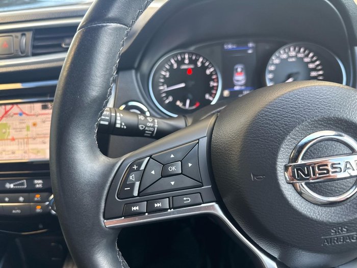 2020 Nissan QASHQAI Ti