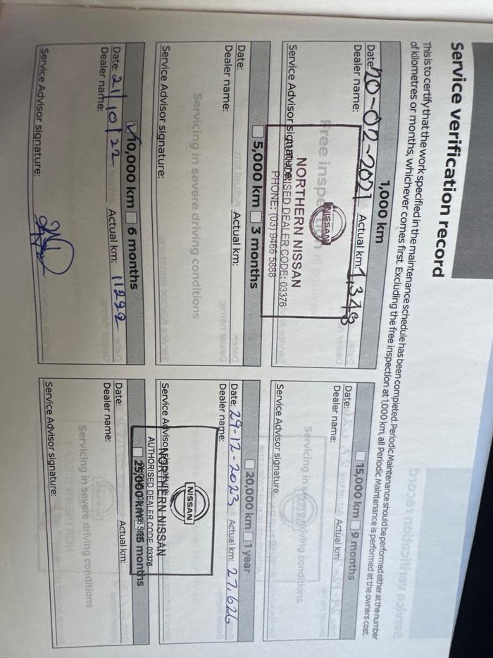 2020 Nissan QASHQAI Ti