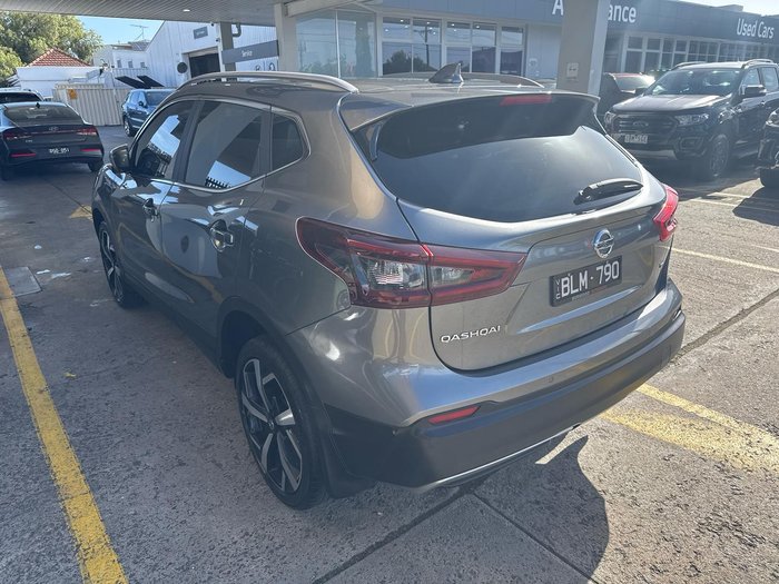 2020 Nissan QASHQAI Ti