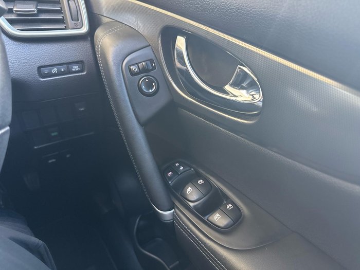 2020 Nissan QASHQAI Ti