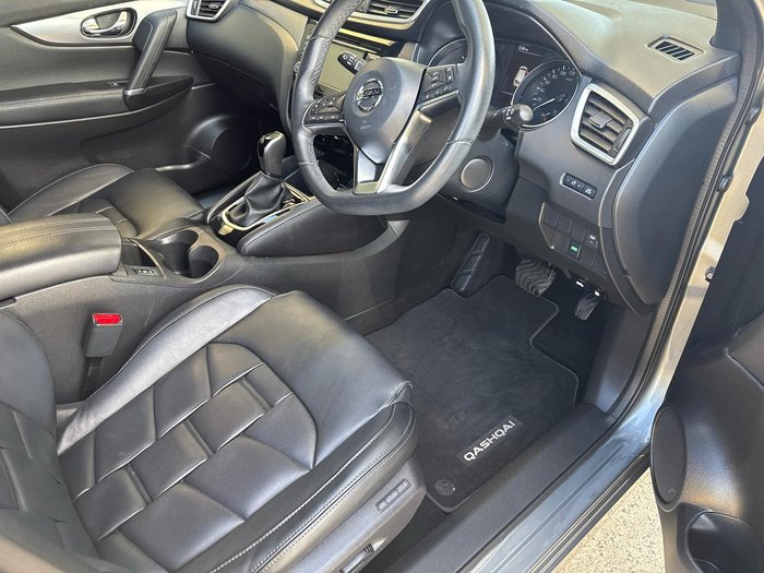 2020 Nissan QASHQAI Ti