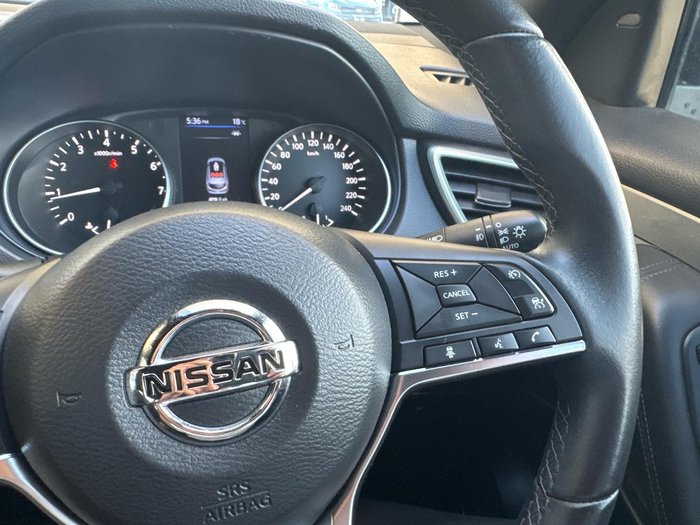 2020 Nissan QASHQAI Ti