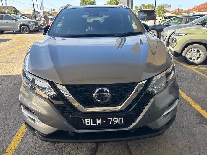 2020 Nissan QASHQAI Ti