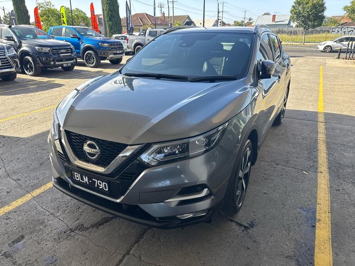 2020 Nissan QASHQAI Ti