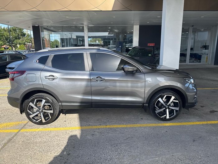 2020 Nissan QASHQAI Ti