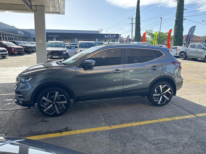 2020 Nissan QASHQAI Ti