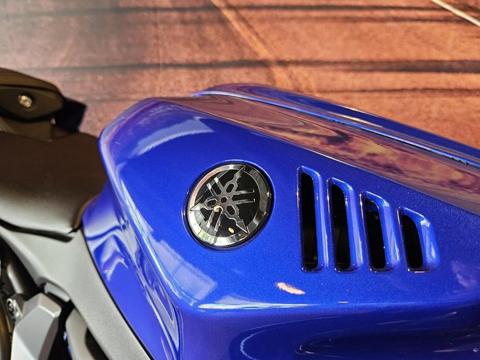 2025 Yamaha YZF-R7 LAMs YZF-R Blue