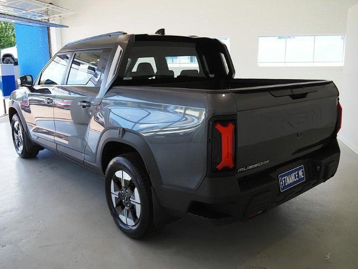 2025 KGM Musso EV AWD