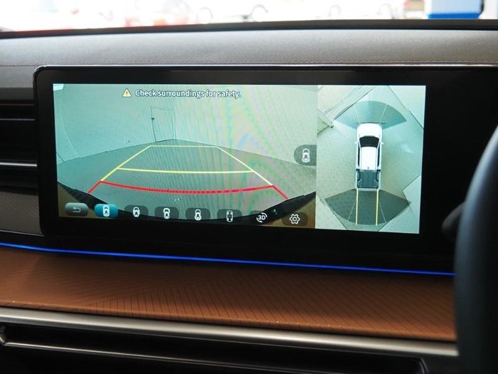 2025 KGM Musso EV AWD