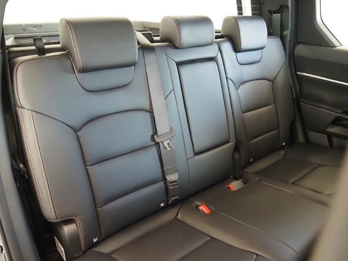 2025 KGM Musso EV AWD