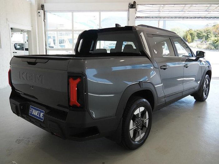 2025 KGM Musso EV AWD