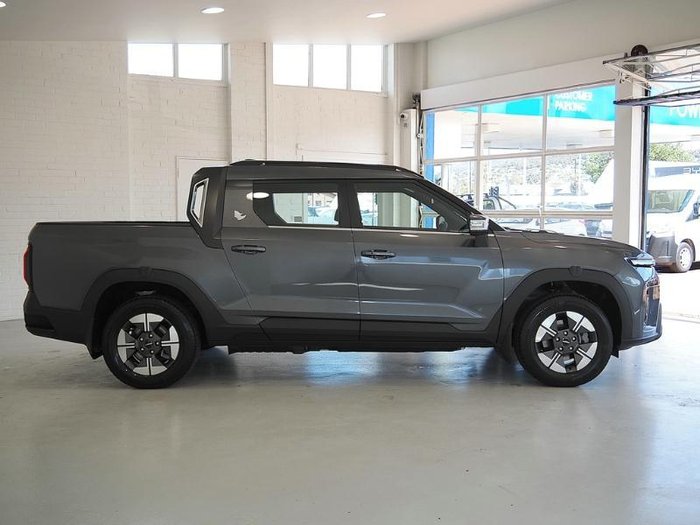 2025 KGM Musso EV AWD