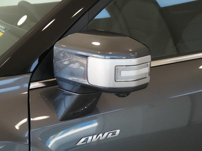 2025 KGM Musso EV AWD