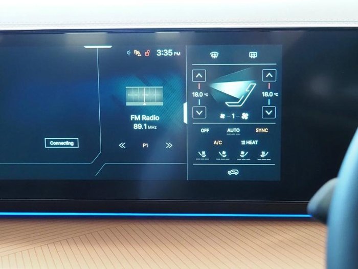 2025 KGM Musso EV AWD