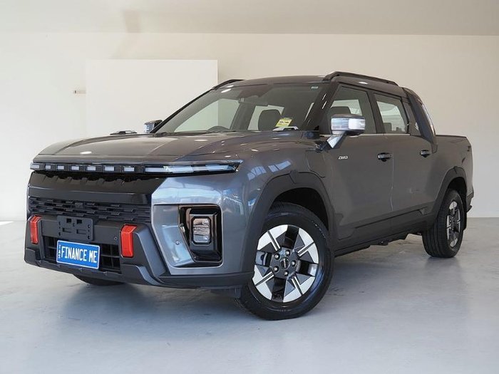 2025 KGM Musso