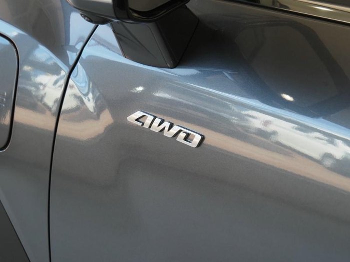 2025 KGM Musso EV AWD