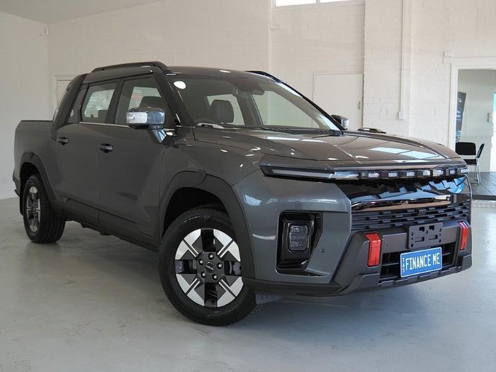 2025 KGM Musso EV AWD