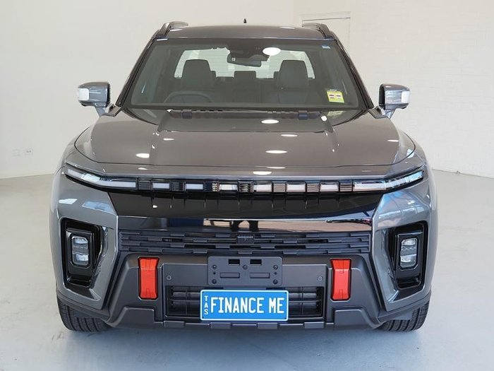 2025 KGM Musso EV AWD