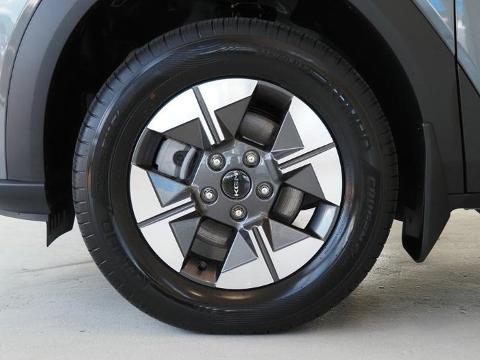 2025 KGM Musso EV AWD