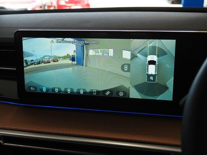 2025 KGM Musso EV AWD