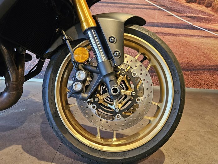 2022 Yamaha Tracer 9 GT MT Black