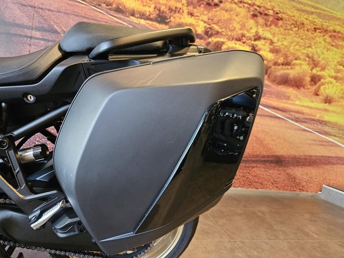 2022 Yamaha Tracer 9 GT MT Black