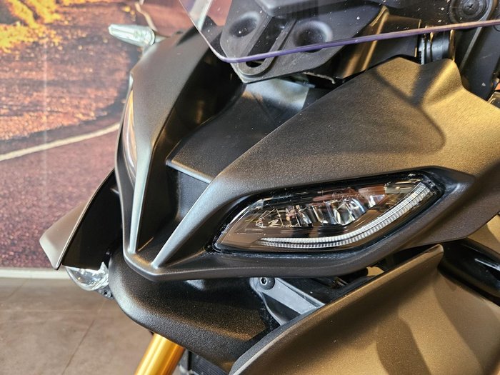 2022 Yamaha Tracer 9 GT MT Black