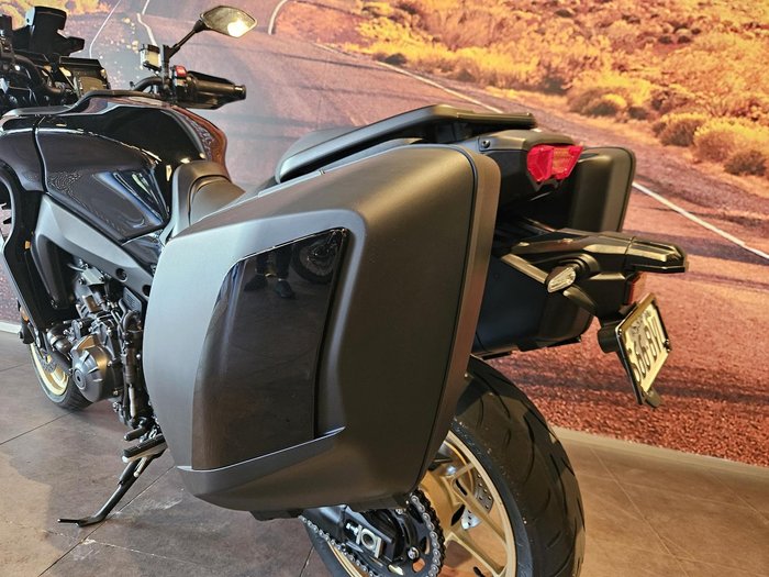 2022 Yamaha Tracer 9 GT MT Black