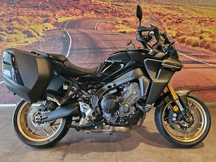 2022 Yamaha Tracer 9 GT MT Black