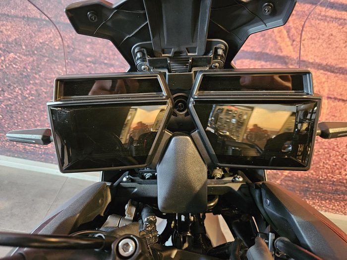 2022 Yamaha Tracer 9 GT MT Black