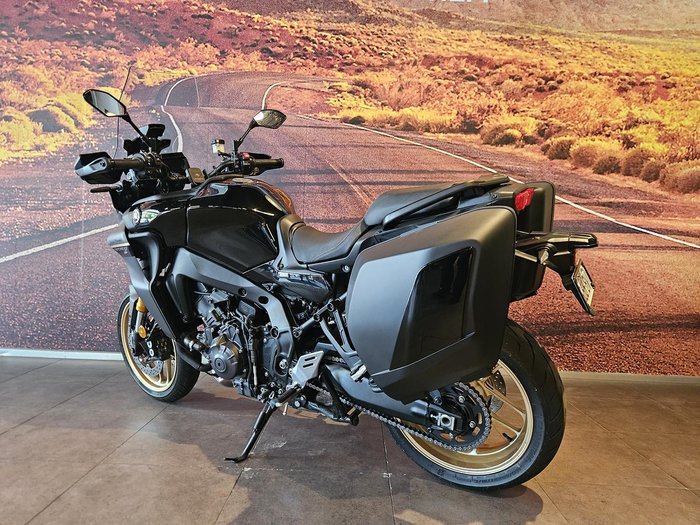 2022 Yamaha Tracer 9 GT MT Black