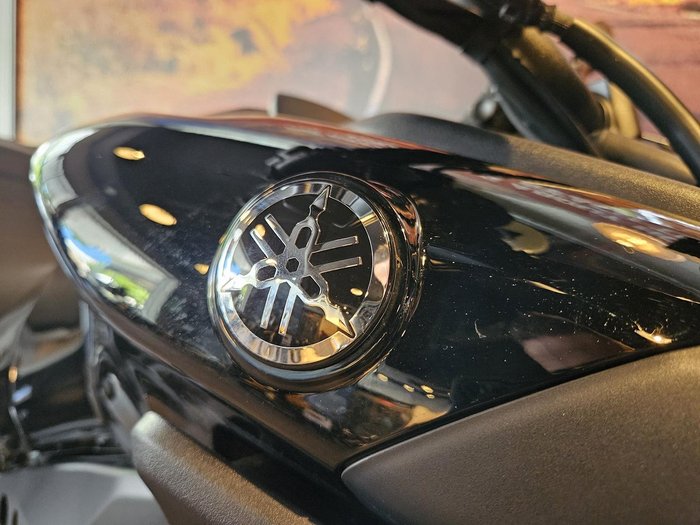 2022 Yamaha Tracer 9 GT MT Black