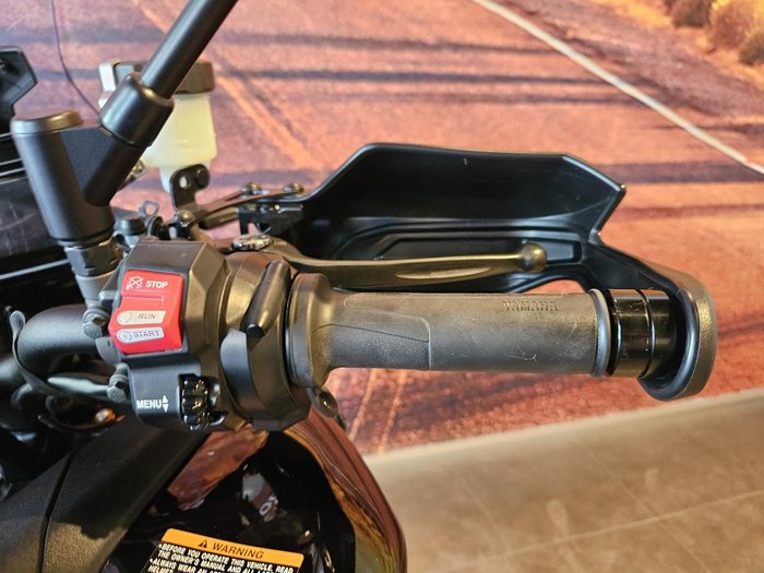 2022 Yamaha Tracer 9 GT MT Black