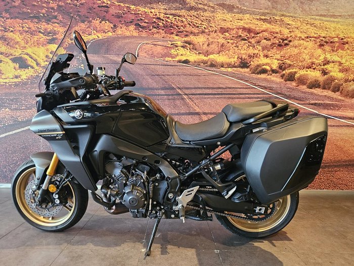 2022 Yamaha Tracer 9 GT MT Black