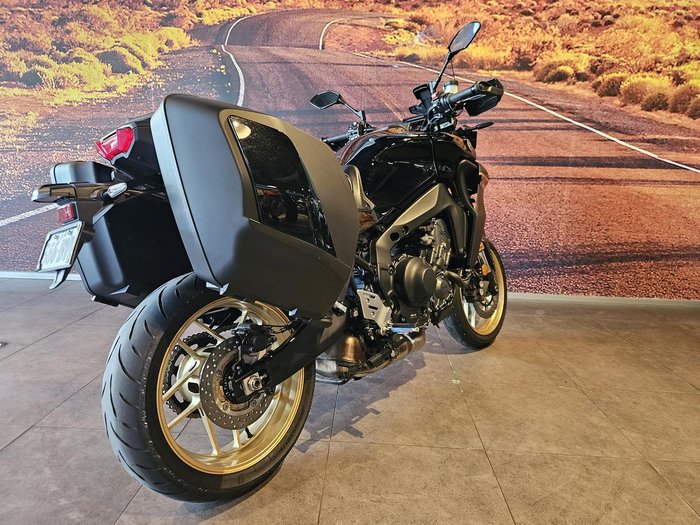 2022 Yamaha Tracer 9 GT MT Black