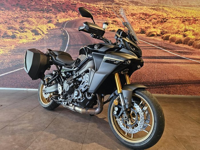 2022 Yamaha Tracer 9 GT MT Black