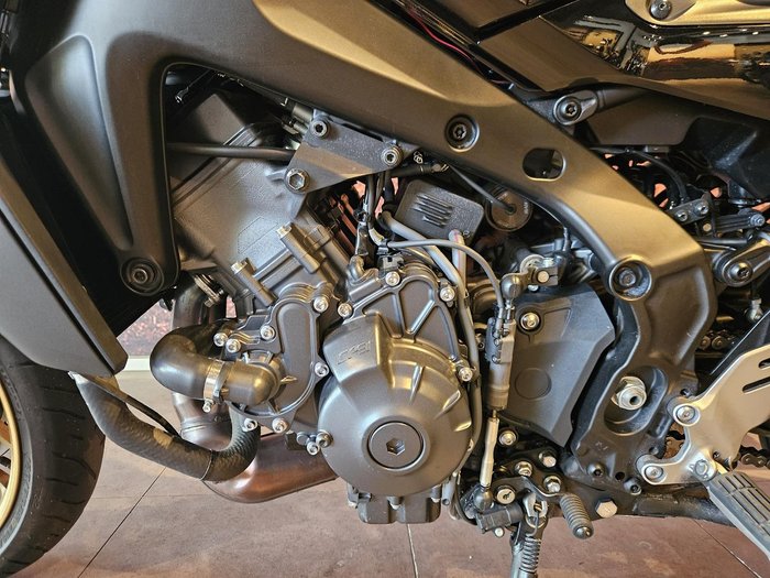 2022 Yamaha Tracer 9 GT MT Black