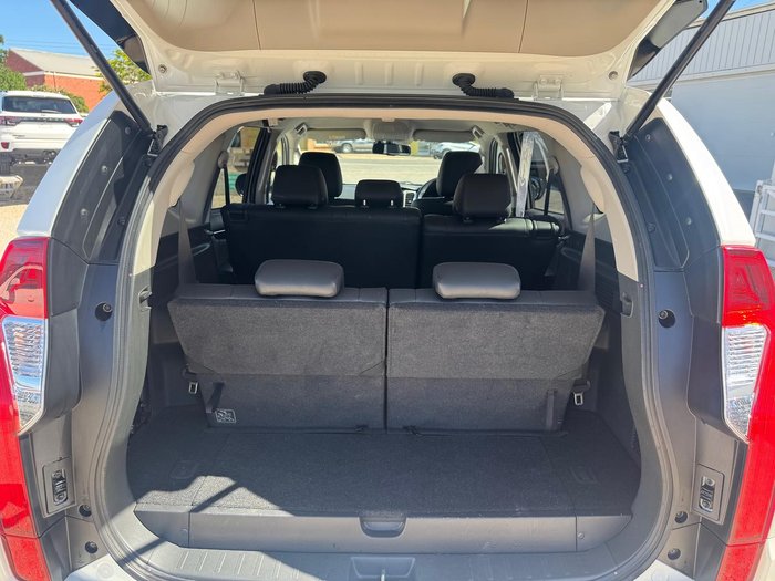 2018 Mitsubishi Pajero Sport Black Edition QE MY19 4X4 Dual Range Starlight