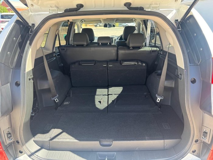 2018 Mitsubishi Pajero Sport Black Edition QE MY19 4X4 Dual Range Starlight