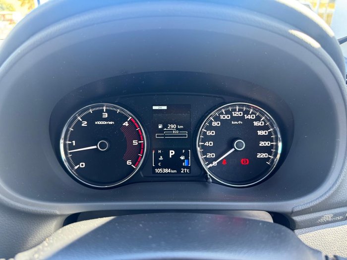 2018 Mitsubishi Pajero Sport Black Edition QE MY19 4X4 Dual Range Starlight