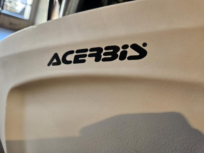 2018 Suzuki DR650SE DR White