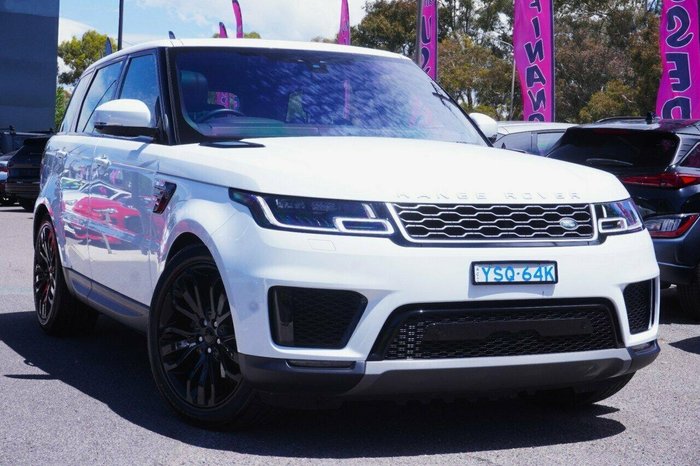 2018 Land Rover Range Rover Sport