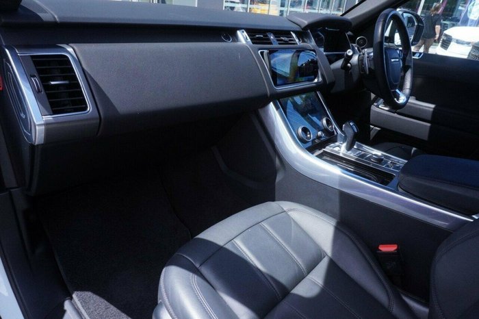 2018 Land Rover Range Rover Sport SDV6 183kW SE