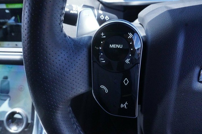 2018 Land Rover Range Rover Sport SDV6 183kW SE