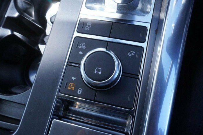 2018 Land Rover Range Rover Sport SDV6 183kW SE