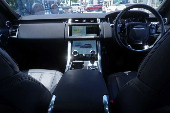 2018 Land Rover Range Rover Sport SDV6 183kW SE