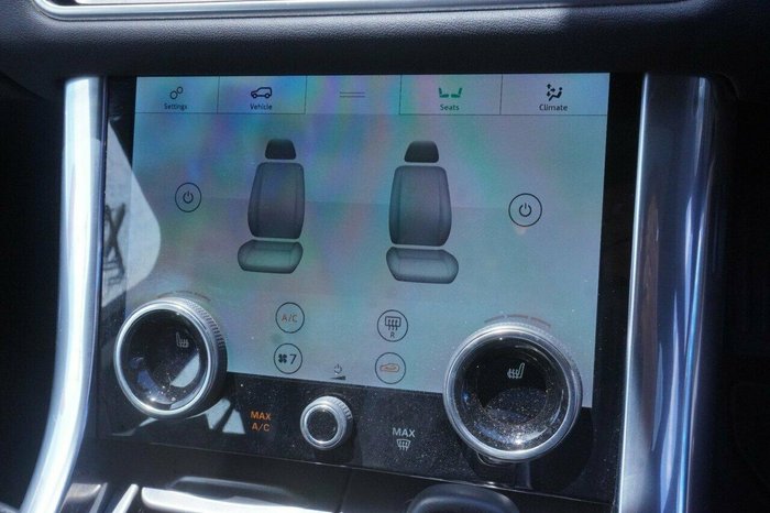 2018 Land Rover Range Rover Sport SDV6 183kW SE