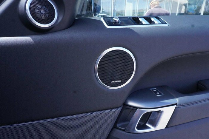 2018 Land Rover Range Rover Sport SDV6 183kW SE