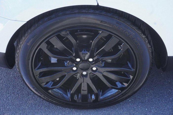 2018 Land Rover Range Rover Sport SDV6 183kW SE